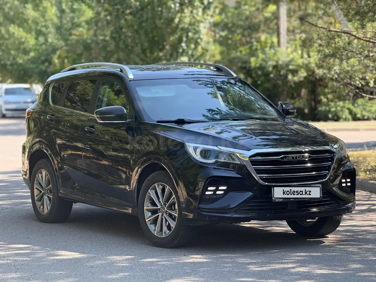 Jetour X70, 2023
