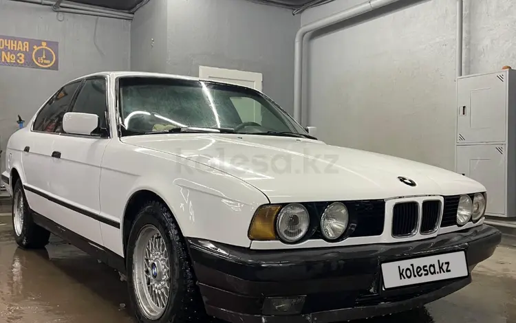 BMW 525 1992 года за 1 490 000 тг. в Астана