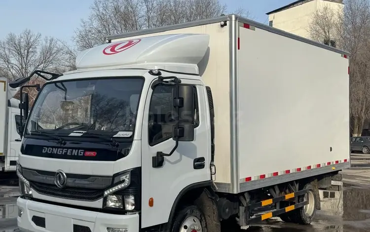 Dongfeng  Z55N промтоварный фургон 20 куб 2025 года за 16 985 000 тг. в Алматы