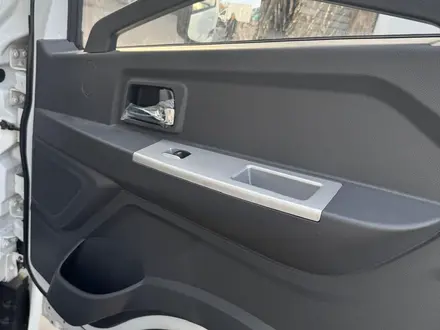 Dongfeng  Z55N промтоварный фургон 20 куб 2025 года за 16 985 000 тг. в Алматы – фото 11