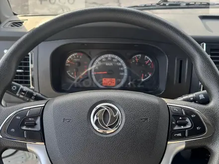 Dongfeng  Z55N промтоварный фургон 20 куб 2025 года за 16 985 000 тг. в Алматы – фото 14