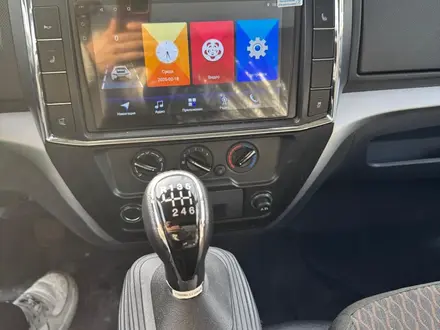 Dongfeng  Z55N промтоварный фургон 20 куб 2025 года за 16 985 000 тг. в Алматы – фото 15