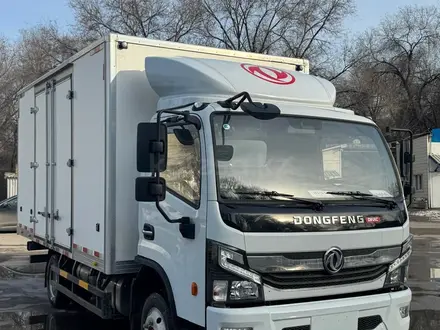 Dongfeng  Z55N промтоварный фургон 20 куб 2025 года за 16 985 000 тг. в Алматы – фото 2