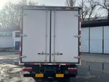 Dongfeng  Z55N промтоварный фургон 20 куб 2025 года за 16 985 000 тг. в Алматы – фото 4