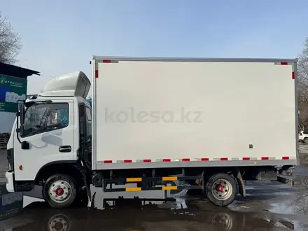 Dongfeng  Z55N промтоварный фургон 20 куб 2025 года за 16 985 000 тг. в Алматы – фото 5