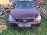 ВАЗ (Lada) Priora 2170 2007 года за 1 400 000 тг. в Актобе