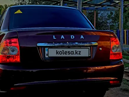 ВАЗ (Lada) Priora 2170 2007 года за 1 400 000 тг. в Актобе – фото 6