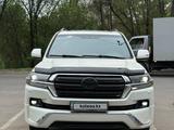 Toyota Land Cruiser 2015 года за 22 500 000 тг. в Алматы