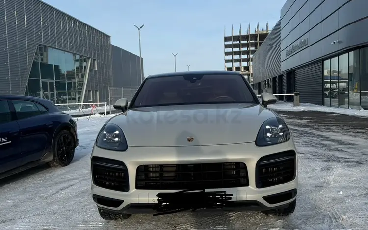 Porsche Cayenne 2021 года за 50 000 000 тг. в Астана