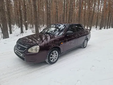 ВАЗ (Lada) Priora 2170 2013 года за 1 650 000 тг. в Петропавловск – фото 2