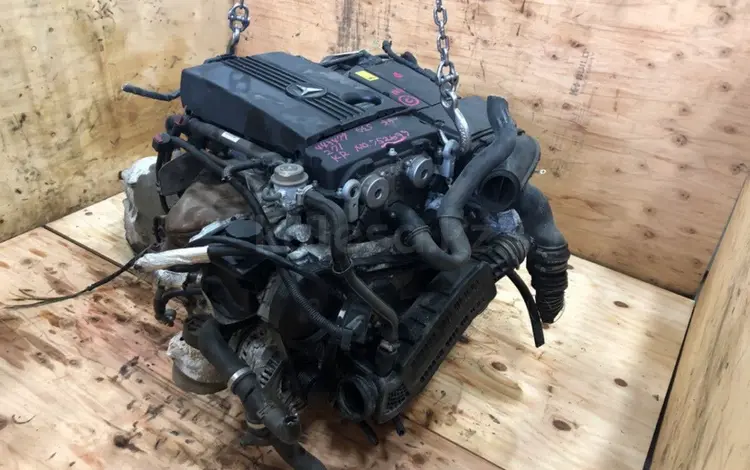 ДВИГАТЕЛЬ МОТОР M271 1.8 ИЗ ЯПОНИИ за 600 000 тг. в Семей