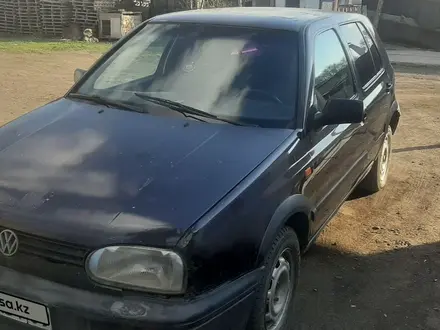 Volkswagen Golf 1992 года за 750 000 тг. в Караганда