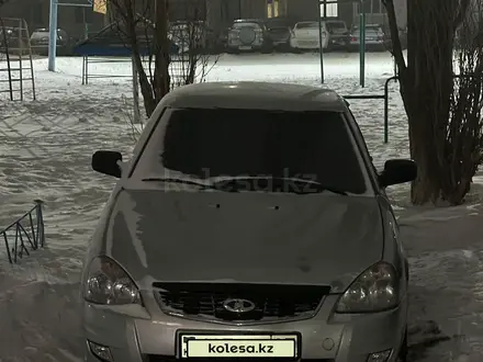 ВАЗ (Lada) Priora 2172 2009 года за 1 700 000 тг. в Костанай – фото 15