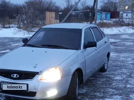 ВАЗ (Lada) Priora 2172 2009 года за 1 700 000 тг. в Костанай – фото 16