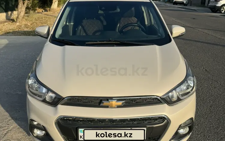 Chevrolet Spark 2018 годаүшін4 600 000 тг. в Шымкент