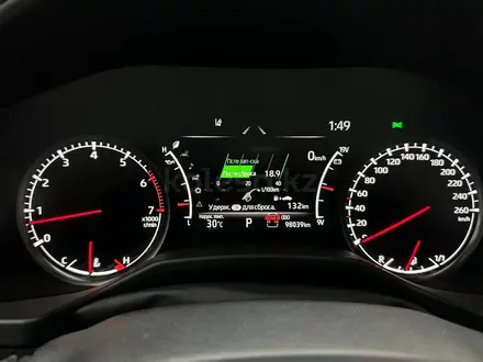 Toyota Land Cruiser Premium+ 2022 года за 47 400 000 тг. в Алматы – фото 14