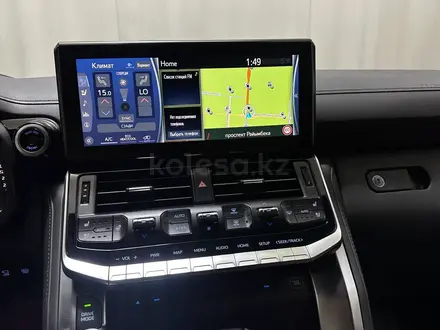 Toyota Land Cruiser Premium+ 2022 года за 47 400 000 тг. в Алматы – фото 15