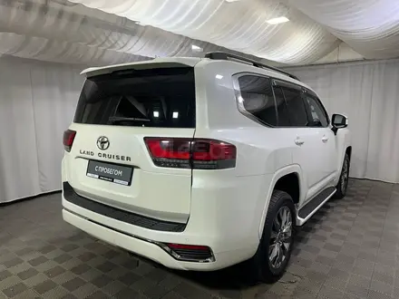 Toyota Land Cruiser Premium+ 2022 года за 47 400 000 тг. в Алматы – фото 18