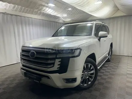Toyota Land Cruiser Premium+ 2022 года за 47 400 000 тг. в Алматы