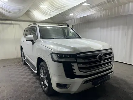 Toyota Land Cruiser Premium+ 2022 года за 47 400 000 тг. в Алматы – фото 19