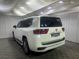 Toyota Land Cruiser Premium+ 2022 года за 47 400 000 тг. в Алматы – фото 2