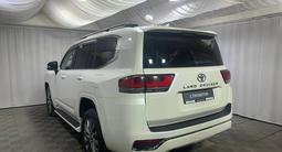 Toyota Land Cruiser Premium+ 2022 годаүшін47 400 000 тг. в Алматы – фото 2