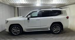 Toyota Land Cruiser Premium+ 2022 годаүшін47 400 000 тг. в Алматы – фото 3