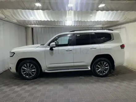 Toyota Land Cruiser Premium+ 2022 года за 47 400 000 тг. в Алматы – фото 3