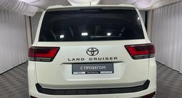 Toyota Land Cruiser Premium+ 2022 годаүшін47 400 000 тг. в Алматы – фото 4