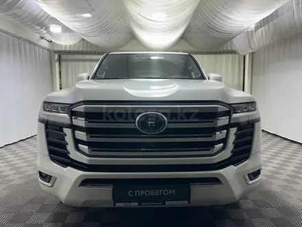 Toyota Land Cruiser Premium+ 2022 года за 47 400 000 тг. в Алматы – фото 5