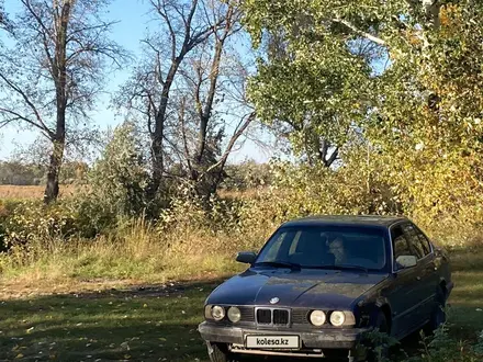 BMW 520 1991 года за 1 300 000 тг. в Павлодар – фото 2