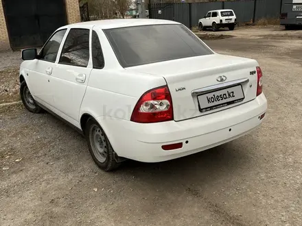 ВАЗ (Lada) Priora 2170 2013 года за 3 650 000 тг. в Караганда – фото 4