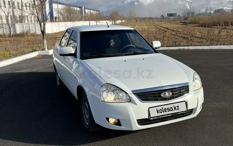 ВАЗ (Lada) Priora 2170 2013 годаүшін3 600 000 тг. в Караганда