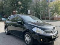 Nissan Tiida 2010 года за 3 700 000 тг. в Астана