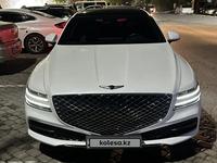 Genesis G80 2021 годаүшін23 000 000 тг. в Шымкент