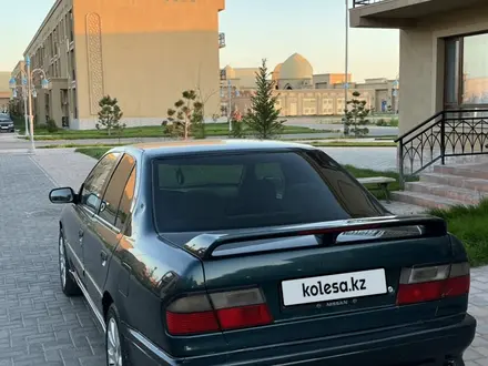 Nissan Primera 1995 года за 1 750 000 тг. в Туркестан – фото 9