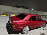 Mercedes-Benz 190 1991 годаүшін850 000 тг. в Актау – фото 4