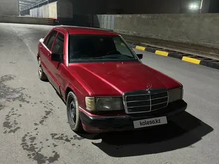 Mercedes-Benz 190 1991 года за 850 000 тг. в Актау – фото 5