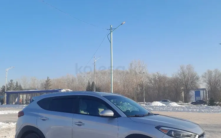 Hyundai Tucson 2018 года за 9 500 000 тг. в Усть-Каменогорск