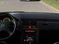 Mercedes-Benz E 55 AMG 2001 года за 8 000 000 тг. в Тараз – фото 13