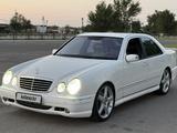 Mercedes-Benz E 55 AMG 2001 годаүшін8 000 000 тг. в Тараз – фото 3