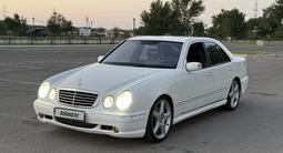 Mercedes-Benz E 55 AMG 2001 года за 8 000 000 тг. в Тараз – фото 3