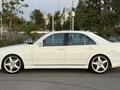 Mercedes-Benz E 55 AMG 2001 года за 8 000 000 тг. в Тараз – фото 4
