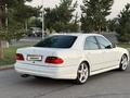 Mercedes-Benz E 55 AMG 2001 года за 8 000 000 тг. в Тараз – фото 6