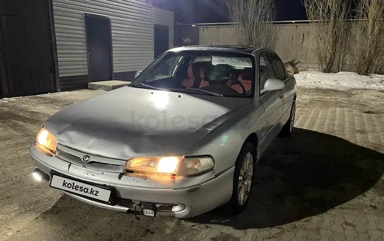 Mazda Cronos 1993 года за 550 000 тг. в Актобе