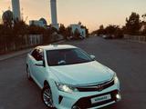 Toyota Camry 2015 годаfor11 000 000 тг. в Жетысай – фото 2