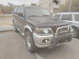 Mitsubishi Montero Sport 1999 годаүшін4 800 000 тг. в Балхаш – фото 3