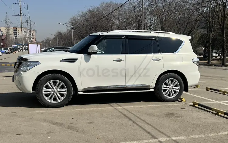 Nissan Patrol 2013 года за 14 000 000 тг. в Алматы