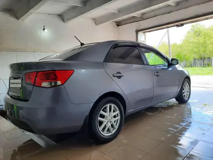 Kia Cerato 2009 года за 4 000 000 тг. в Костанай – фото 4