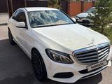 Mercedes-Benz C 180 2015 года за 15 000 000 тг. в Караганда – фото 4